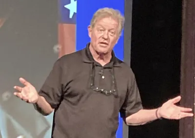 Jimmy Tingle