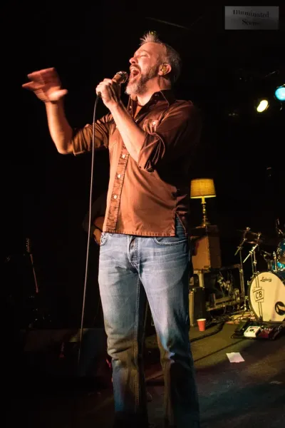 JJ Grey & Mofro and The Wood Brothers