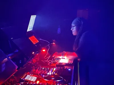 Jlin & Third Coast Percussion: Vernacular