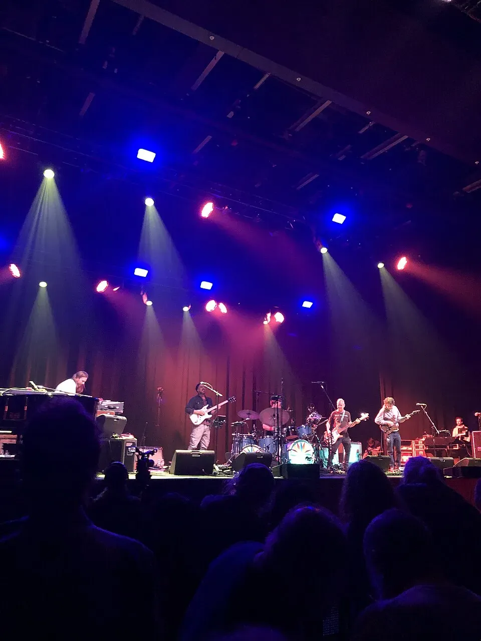 Joe Russo's Almost Dead