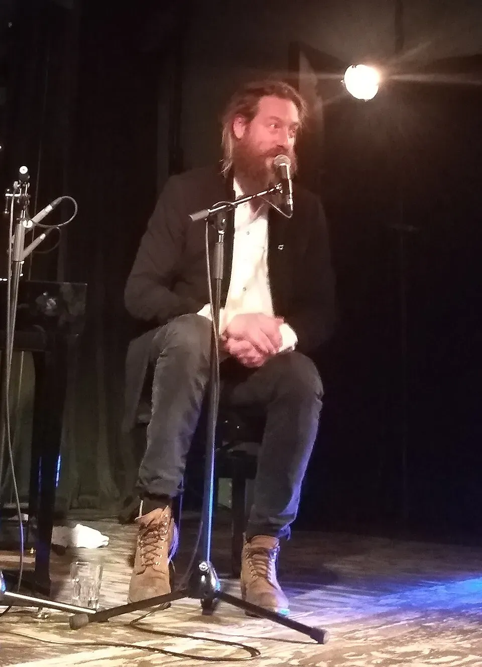 Joep Beving Tickets and Info