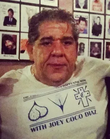 Joey Diaz