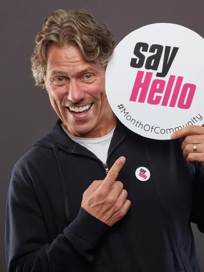 John Bishop