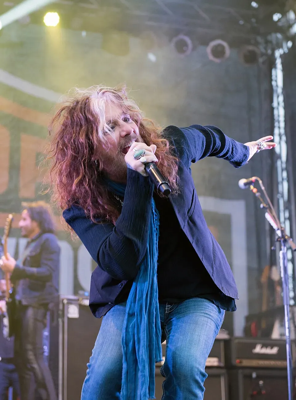 John Corabi and Friends