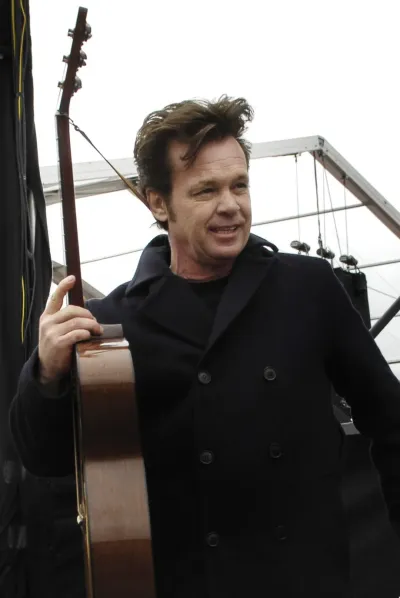 John Mellencamp