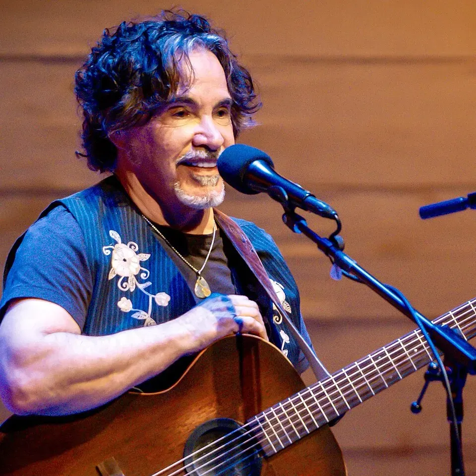 John Oates & The Good Road Band Tickets and Info