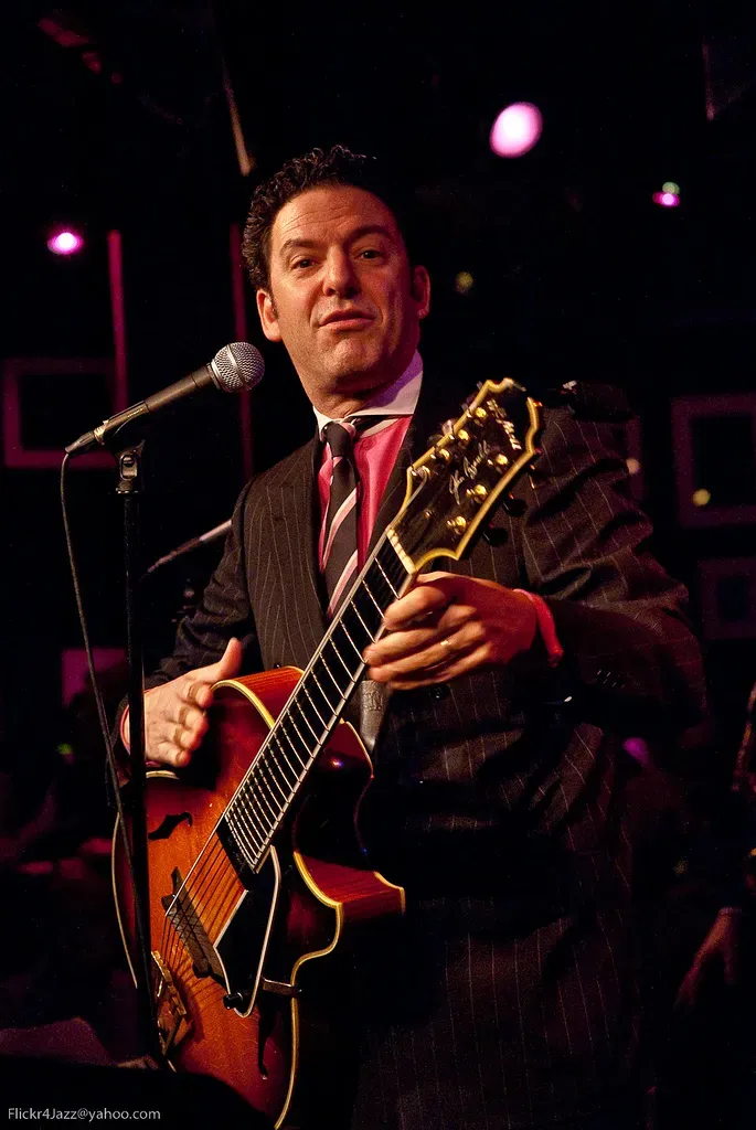 John Pizzarelli Trio Tickets and Info