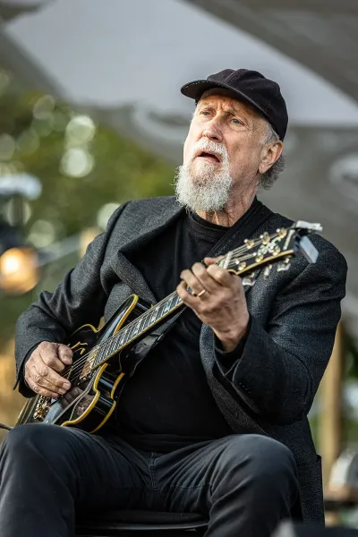 John Scofield & Oteil Burbridge