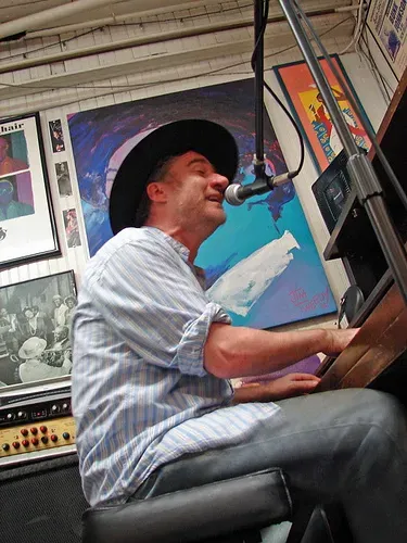 Jon Cleary & The Absolute Monster Gentlemen Tickets and Info