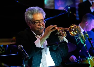 Jon Faddis