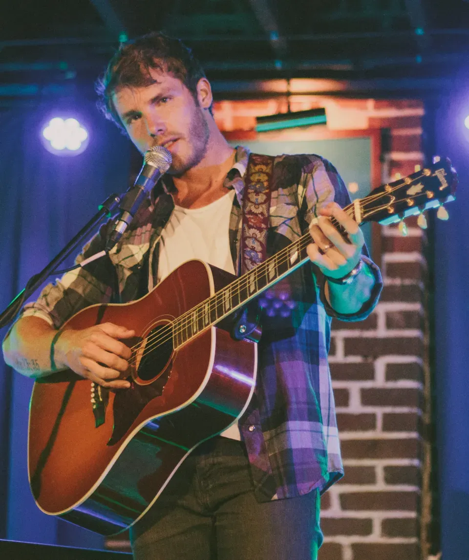 Jon McLaughlin Tickets and Info
