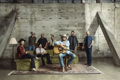 Josh Abbott Band