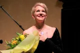 On Stage with Joyce DiDonato