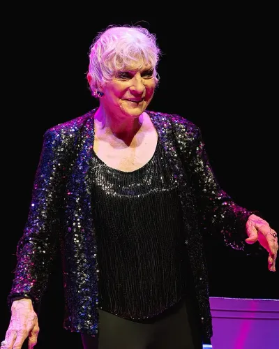 Judy Collins & Bruce Cockburn