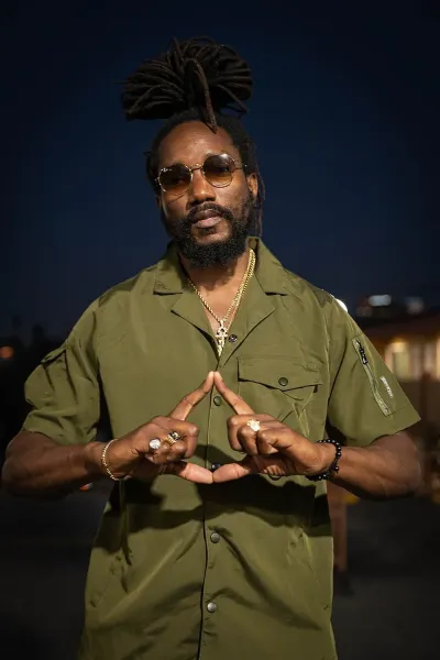 Kabaka Pyramid & Souljers Rising