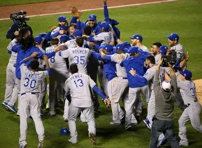 Seattle Mariners vs Kansas City Royals