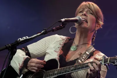 Kathy Mattea