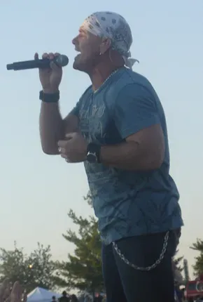 Keith Anderson Tickets and Info