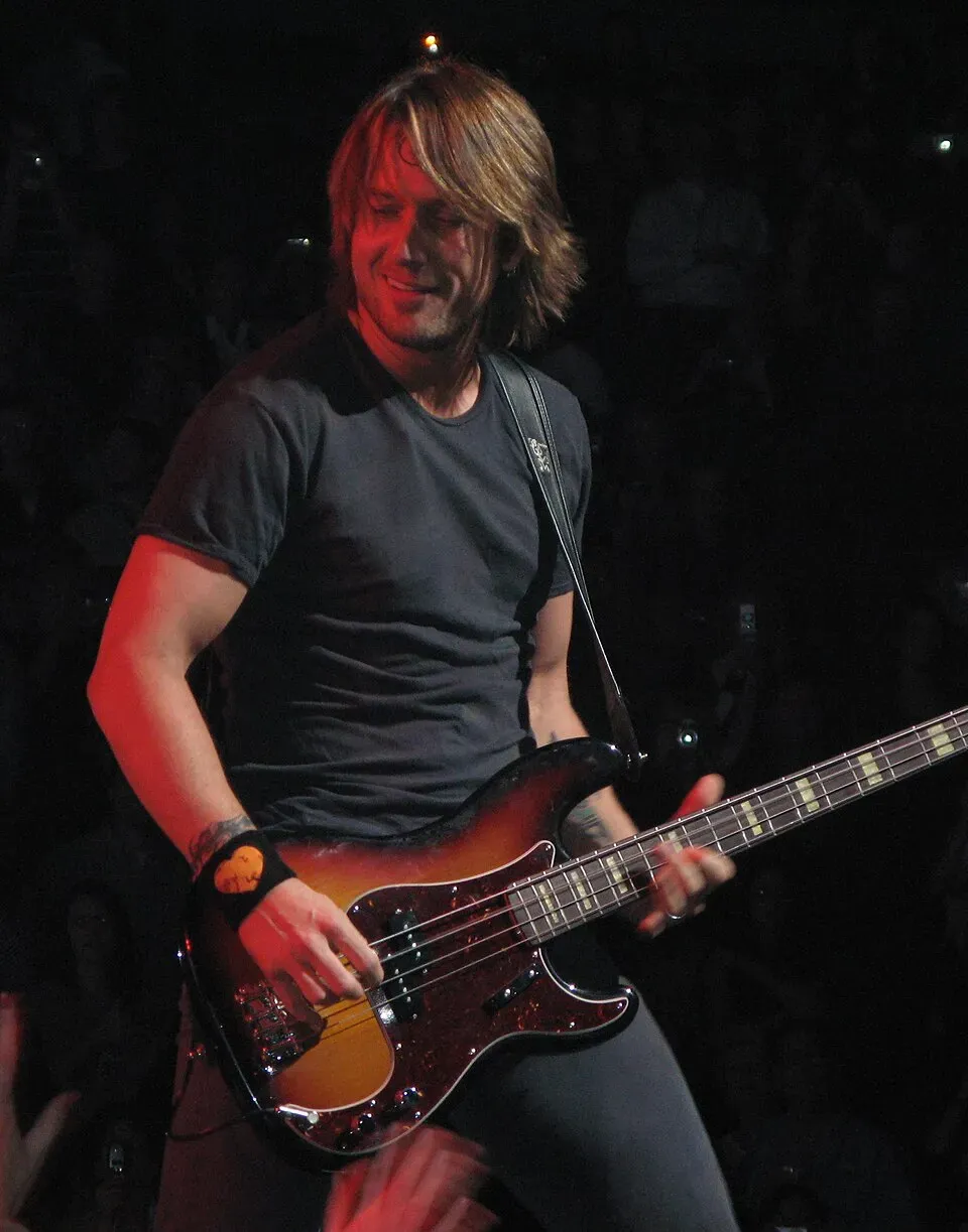 Keith Urban Tickets and Info