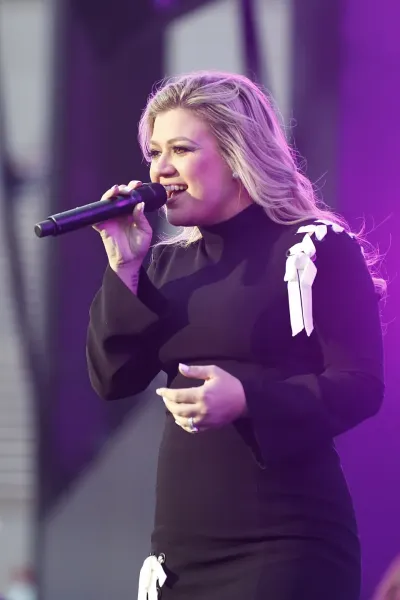 Kelly Clarkson