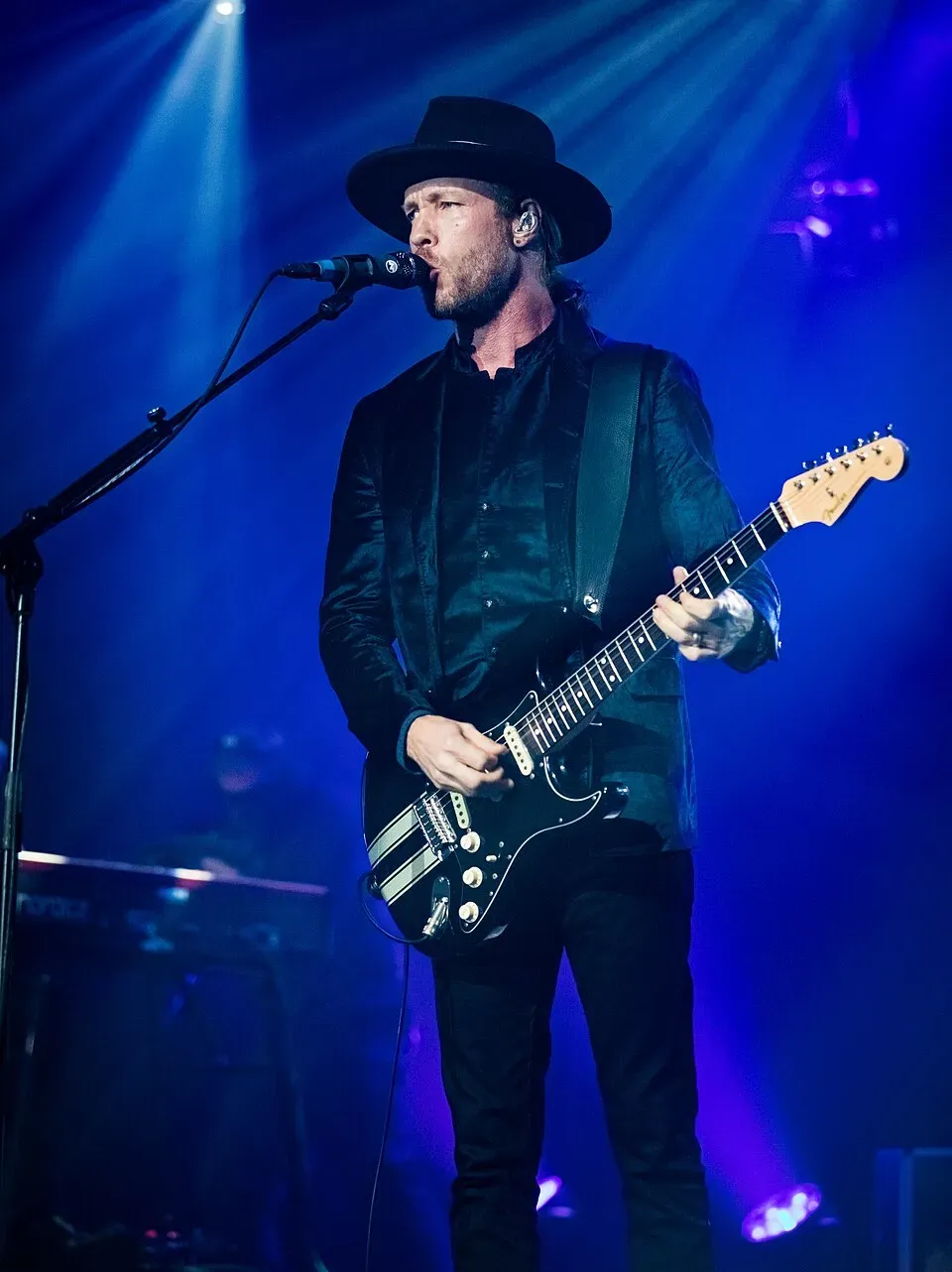 Kenny Wayne Shepherd Tickets and Info
