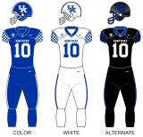Kentucky Wildcats vs. Youngstown State Penguins