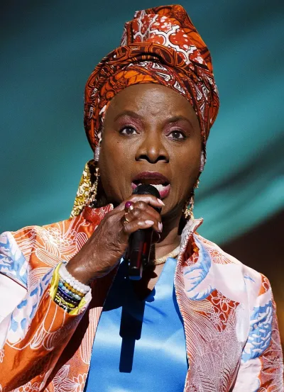 Angelique Kidjo & Youssou Ndour