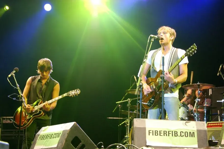 Kings of Leon Tickets and Info