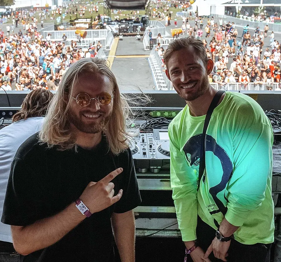Kream & Adam Sellouk