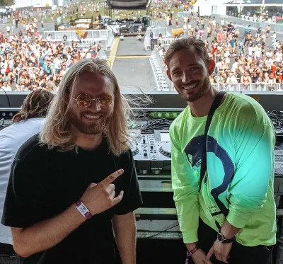 Kream & Adam Sellouk