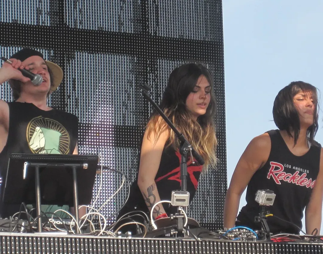 Krewella Tickets and Info