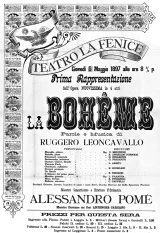 Metropolitan Opera: La Boheme