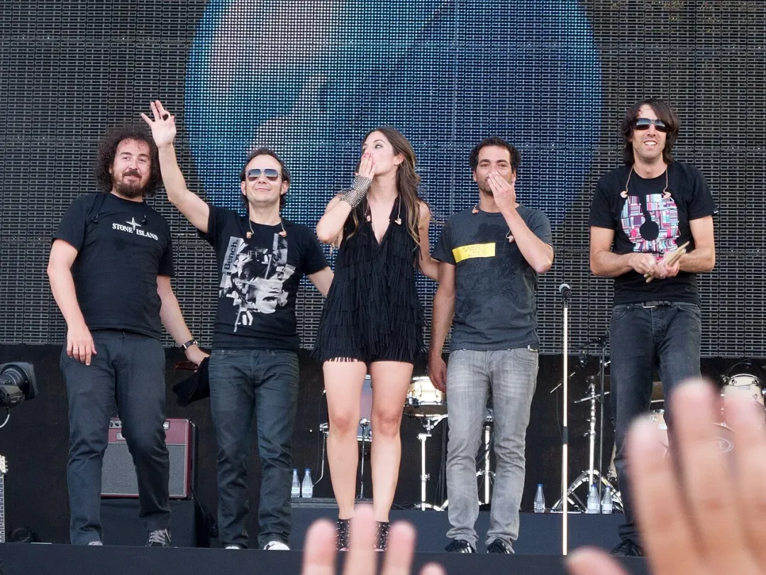 La Oreja De Van Gogh