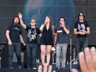 La Oreja De Van Gogh