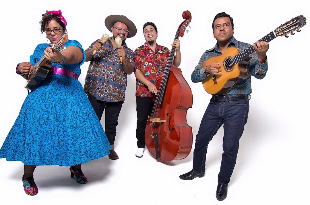 La Santa Cecilia Tickets and Info