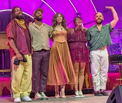 Lake Street Dive