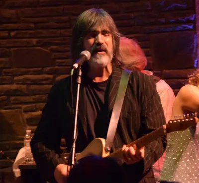 Larry Campbell & Teresa Williams