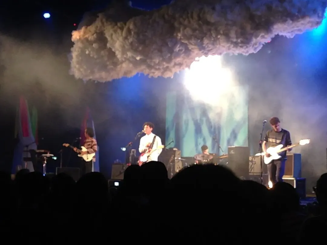 Last Dinosaurs Tickets and Info