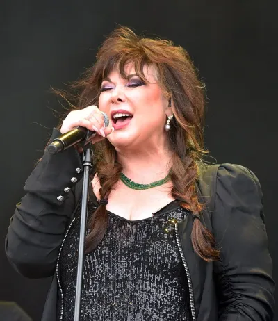 Ann Wilson & Tripsitter