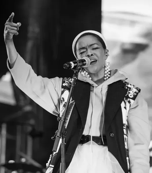 Lauryn Hill - Acoustic