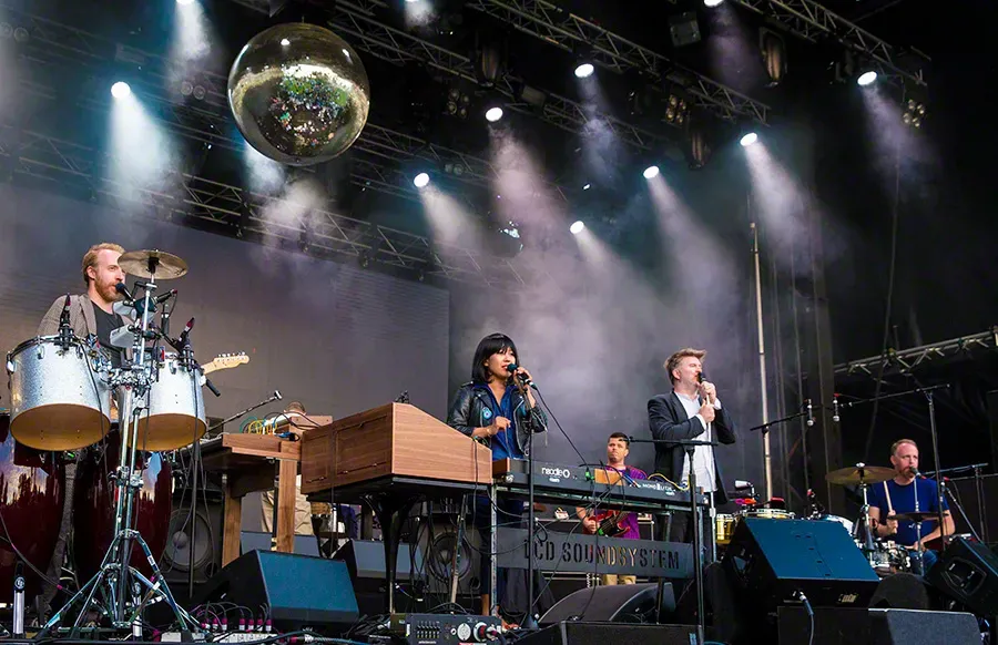LCD Soundsystem