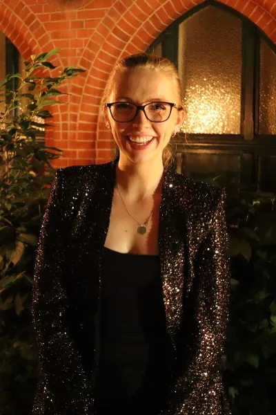 Anna Lapwood & Seattle Symphony