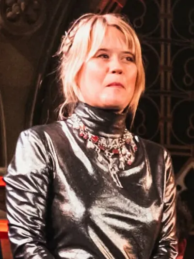 Anna Von Hausswolff