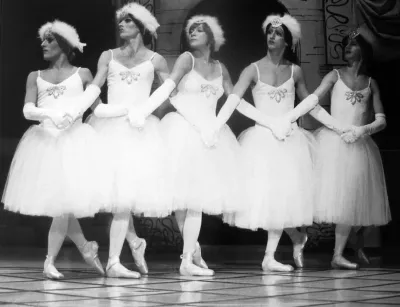 Les Ballets Trockadero de Monte Carlo