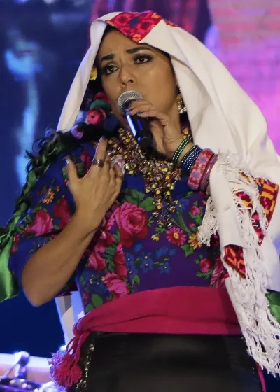 Lila Downs