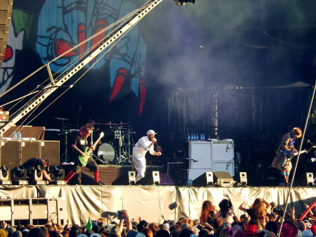 Limp Bizkit-Johannesburg, South Africa Tickets and Info