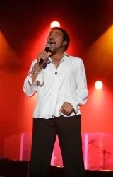 Lionel Richie & Earth, Wind and Fire
