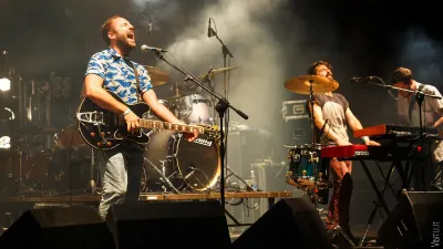 Local Natives & Arcy Drive