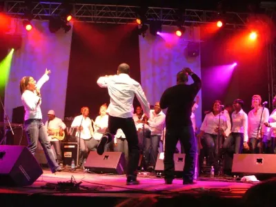 London Community Gospel Choir