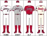 Los Angeles Angels  vs New York Yankees